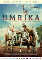 Umrika - Polish Movie Poster (xs thumbnail)