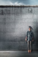 The Hunger Games: Mockingjay - Part 1 - Italian Movie Poster (xs thumbnail)