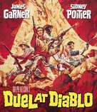 Duel at Diablo - Blu-Ray movie cover (xs thumbnail)
