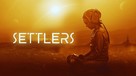 Settlers - Australian Movie Cover (xs thumbnail)