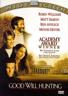 Good Will Hunting - Movie Cover (xs thumbnail)