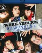 &quot;Workaholics&quot; - Blu-Ray movie cover (xs thumbnail)