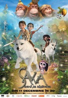 Savva. Serdtse voina - Romanian Movie Poster (xs thumbnail)