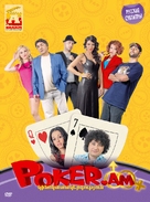 Poker AM - Armenian DVD movie cover (xs thumbnail)