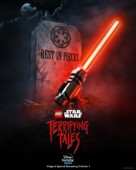 Lego Star Wars Terrifying Tales - Indian Movie Poster (xs thumbnail)
