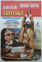 The Assassination of Trotsky - Turkish Movie Poster (xs thumbnail)