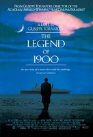 La leggenda del pianista sull&#039;oceano - Movie Poster (xs thumbnail)