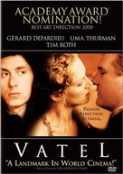 Vatel - DVD movie cover (xs thumbnail)