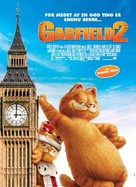 Garfield: A Tail of Two Kitties - Danish Movie Poster (xs thumbnail)