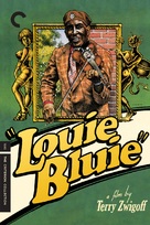 Louie Bluie - DVD movie cover (xs thumbnail)