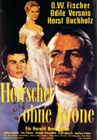 Herrscher ohne Krone - German Movie Poster (xs thumbnail)