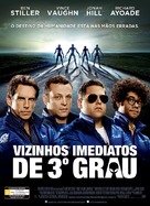 The Watch - Brazilian Movie Poster (xs thumbnail)