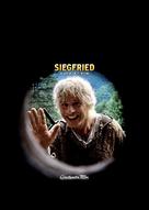 Siegfried - German Movie Poster (xs thumbnail)