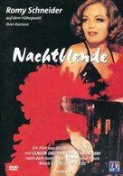 L&#039;important c&#039;est d&#039;aimer - German DVD movie cover (xs thumbnail)
