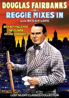 Reggie Mixes In - DVD movie cover (xs thumbnail)