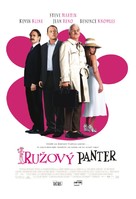 The Pink Panther - Slovak Movie Poster (xs thumbnail)