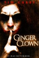 Gingerclown - British Movie Poster (xs thumbnail)