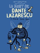 Moartea domnului Lazarescu - French Movie Poster (xs thumbnail)