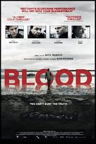 Blood - British Movie Poster (xs thumbnail)