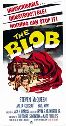 The Blob - Movie Poster (xs thumbnail)