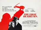 The First Deadly Sin Poster