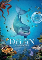 The Dolphin - Danish DVD movie cover (xs thumbnail)