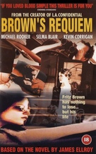 Brown&#039;s Requiem - British Movie Cover (xs thumbnail)