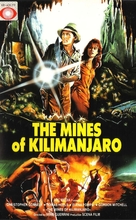 Le miniere del Kilimangiaro - Norwegian Movie Cover (xs thumbnail)