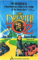 The Dreamer of Oz - Australian VHS movie cover (xs thumbnail)