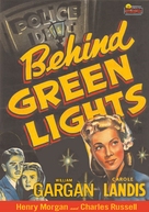 Behind Green Lights - Movie Poster (xs thumbnail)
