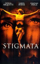 Stigmata - VHS movie cover (xs thumbnail)