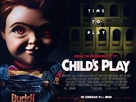 Child's Play - British Movie Poster (xs thumbnail)