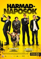 A Few Best Men - Hungarian Movie Poster (xs thumbnail)