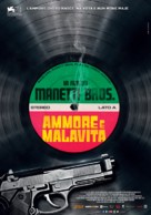 Ammore e malavita - Italian Movie Poster (xs thumbnail)