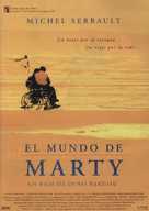 Le monde de Marty - Spanish Movie Poster (xs thumbnail)