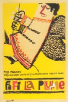 Fifi la plume - Cuban Movie Poster (xs thumbnail)