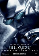 Blade: Trinity - Polish Teaser movie poster (xs thumbnail)