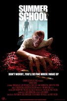 Summer School - Movie Poster (xs thumbnail)