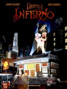 Dante&#039;s Inferno - Movie Poster (xs thumbnail)