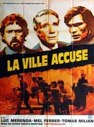 La polizia accusa: il servizio segreto uccide - French Movie Poster (xs thumbnail)
