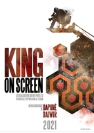 King on Screen - French Movie Poster (xs thumbnail)