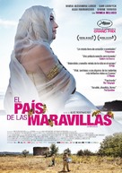Le meraviglie - Spanish Movie Poster (xs thumbnail)