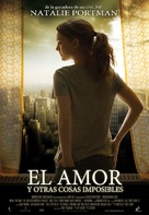 Love and Other Impossible Pursuits - Spanish Movie Poster (xs thumbnail)