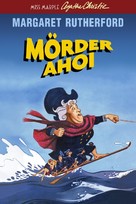 Murder Ahoy - German Movie Cover (xs thumbnail)