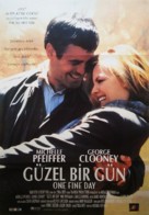 One Fine Day - Turkish Movie Poster (xs thumbnail)