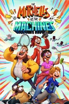 The Mitchells vs. the Machines - Video on demand movie cover (xs thumbnail)