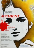 Accident - German Movie Poster (xs thumbnail)