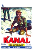 Kanal - Belgian Movie Poster (xs thumbnail)