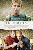 Patrik 1,5 - Movie Poster (xs thumbnail)
