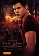 The Twilight Saga: Breaking Dawn - Part 1 - Australian Movie Poster (xs thumbnail)